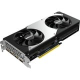 INNO3D I3D 12GB D7 RTX 5070 TWIN X2 OC, Tarjeta gráfica negro