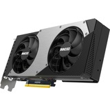 INNO3D I3D 12GB D7 RTX 5070 TWIN X2 OC, Tarjeta gráfica negro