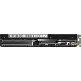 INNO3D I3D 12GB D7 RTX 5070 TWIN X2 OC, Tarjeta gráfica negro