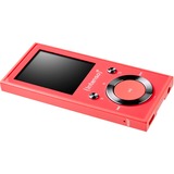 Intenso Scooter de vídeo, Reproductor portátil rosa neón