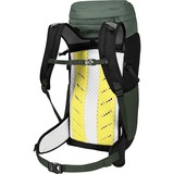 Jack Wolfskin KIDS PEAK HIKER, Mochila verde oscuro