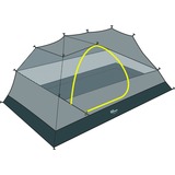 Jack Wolfskin Tienda de cúpula STRATOS LITE III, Tienda de campaña plateado
