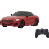 Jamara BMW Z4 Roadster modelo controlado por radio Coche Motor eléctrico 1:24, Radiocontrol rojo/Negro, Coche, 1:24, 6 año(s)