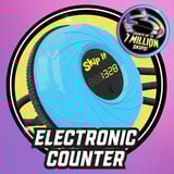 Just Play Skip It Deluxe, Juego de destreza Petrol