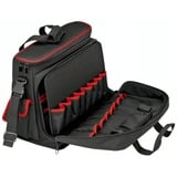 KNIPEX 00 21 10 LE, Bolsa negro/Rojo