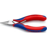 KNIPEX 35 22 115, Alicates eléctricos rojo/Azul