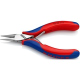 KNIPEX 35 22 115, Alicates eléctricos rojo/Azul