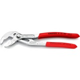 KNIPEX 87 03 180 , Alicates para bomba de agua / tubos rojo