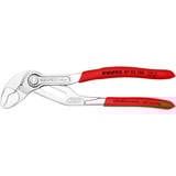 KNIPEX Alicates Cobra para tubos / bombas de agua, Alicates para bomba de agua / tubos rojo