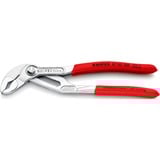 KNIPEX Alicates Cobra para tubos / bombas de agua, Alicates para bomba de agua / tubos rojo