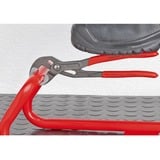 KNIPEX Alicates Cobra para tubos / bombas de agua, Alicates para bomba de agua / tubos rojo