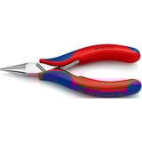 KNIPEX Pinza electrónica 35 22 115, Alicates eléctricos rojo/Azul