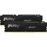 Kingston FURY KF556C36BBEK2-64, Memoria RAM negro