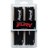 Kingston FURY KF556C36BBEK2-64, Memoria RAM negro