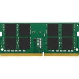 Kingston KVR32S22S6/8 módulo de memoria 8 GB 1 x 8 GB DDR4 3200 MHz, Memoria RAM 8 GB, 1 x 8 GB, DDR4, 3200 MHz, 260-pin SO-DIMM