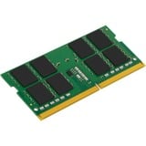 Kingston ValueRAM módulo de memoria 8 GB 1 x 8 GB DDR4, Memoria RAM 8 GB, 1 x 8 GB, DDR4, 260-pin SO-DIMM
