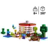 LEGO 21275, Juegos de construcción 