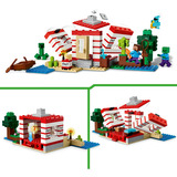 LEGO 21275, Juegos de construcción 