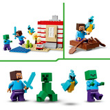 LEGO 21275, Juegos de construcción 