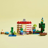 LEGO 21275, Juegos de construcción 