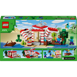 LEGO 21275, Juegos de construcción 
