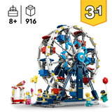 LEGO 31389, Juegos de construcción 