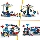 LEGO 31389, Juegos de construcción 