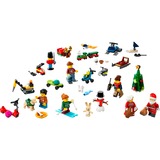 LEGO 60436, Juegos de construcción 