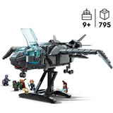 LEGO 76248, Juegos de construcción 