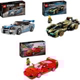 LEGO 76917 / 76923 / 76934, Juegos de construcción 