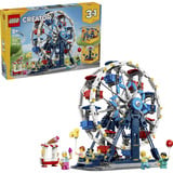 LEGO Creator 3-en-1 Noria legendaria, Juegos de construcción 