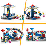 LEGO Creator 3-en-1 Noria legendaria, Juegos de construcción 