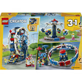 LEGO Creator 3-en-1 Noria legendaria, Juegos de construcción 