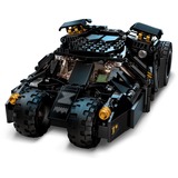 LEGO DC Comics Super Heroes 76239 DC Batman Batmóvil Blindado: Batalla contra Scarecrow, Juegos de construcción Juego de construcción, 8 año(s), Plástico, 422 pieza(s), 615 g