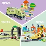 LEGO DUPLO Set de Expansión: Puente y Vías Ferroviarias, Juegos de construcción Juego de construcción, 2 año(s), Plástico, 42 pieza(s), 1,31 kg