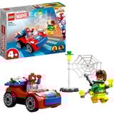 LEGO Marvel Super Heroes Coche de Spider-Man y Doc Ock, Juegos de construcción Juego de construcción, 4 año(s), Plástico, 48 pieza(s), 118 g