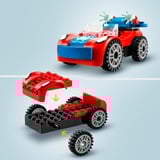 LEGO Marvel Super Heroes Coche de Spider-Man y Doc Ock, Juegos de construcción Juego de construcción, 4 año(s), Plástico, 48 pieza(s), 118 g