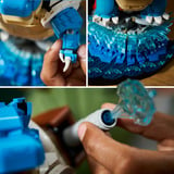 LEGO Pokémon Venusaur, Charizard y Blastoise, Juegos de construcción 