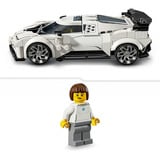 LEGO Speed Champions Hiperdeportivo Bugatti Centodieci, Juegos de construcción Juego de construcción, 9 año(s), Plástico, 291 pieza(s), 338 g