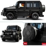 LEGO Speed Champions Mercedes-AMG G 63 y Mercedes-AMG SL 63, Juegos de construcción Juego de construcción, 10 año(s), Plástico, 808 pieza(s), 916 g