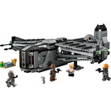 LEGO Star Wars 75323 The Justifier, Nave Estelar para Construir, Juegos de construcción Nave Estelar para Construir, Juego de construcción, 9 año(s), Plástico, 1022 pieza(s), 2,06 kg