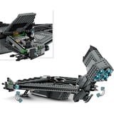 LEGO Star Wars 75323 The Justifier, Nave Estelar para Construir, Juegos de construcción Nave Estelar para Construir, Juego de construcción, 9 año(s), Plástico, 1022 pieza(s), 2,06 kg