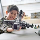 LEGO Star Wars 75323 The Justifier, Nave Estelar para Construir, Juegos de construcción Nave Estelar para Construir, Juego de construcción, 9 año(s), Plástico, 1022 pieza(s), 2,06 kg