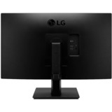 LG 27BN65QP, Monitor LED negro (mate)