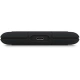 LaCie Rugged SSD 4 TB, Unidad de estado sólido negro