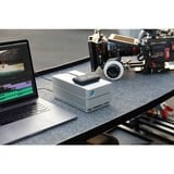 LaCie Rugged SSD 4 TB, Unidad de estado sólido negro