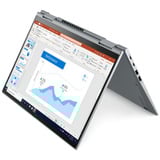 Lenovo L-X1YG6-DE-T101, Portátil gris
