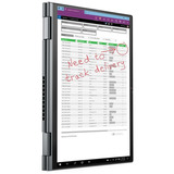 Lenovo ThinkPad X1 Yoga G6 Reacondicionado, Portátil gris