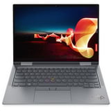 Lenovo ThinkPad X1 Yoga G6 Reacondicionado, Portátil gris