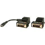 Lindy 38300, Alargador DVI negro
